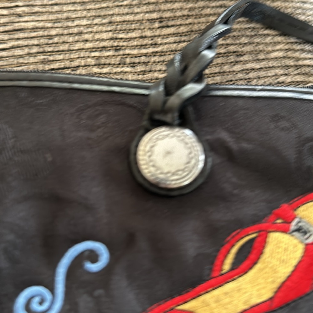 Brighton Purse- Fabric Embellishments - Picture 13 of 15
